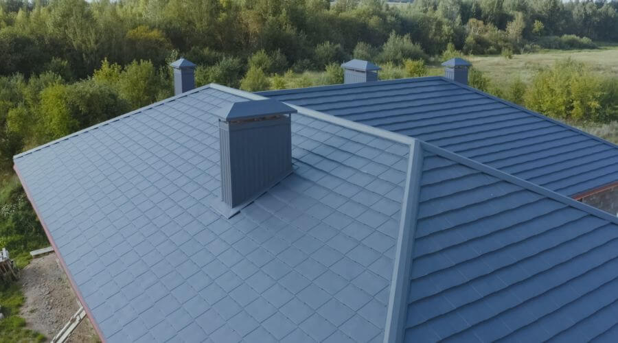 EPDM Rubber Roofing in Westland, PA